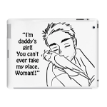 Daddy's girl iPad case