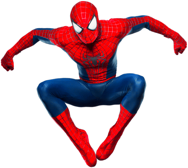 Spider-Man (Andrew Garfield) by AlexelZ on DeviantArt