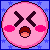 Kirby Icons (Ouch)