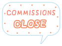 Commissions close icon by hase-illustration