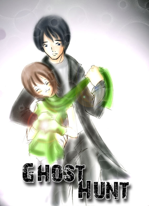 ghost hunt fanfiction mai speaks chinese