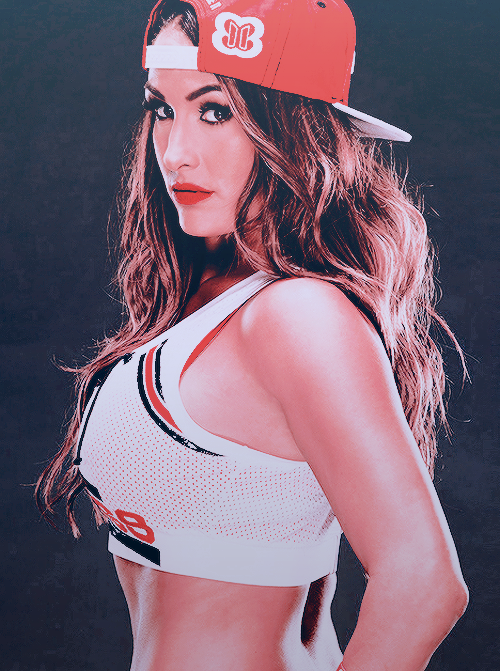 Nikki Bella by WWE-WOMENS02 on DeviantArt