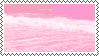 Pink Ocean | stamp by TheCandyCoating