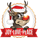 Joy Love and Peace by KmyGraphic