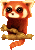 Red Panda Icon (animation)