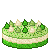 Green Velvet Cake Type 1 50x50 icon by RiverKpocc