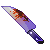knife icon(f2u) by Cimsos