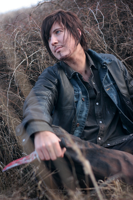The Walking Dead: Daryl Dixon Cosplay by 0Hidan0 on DeviantArt
