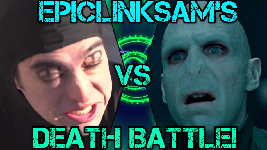 CLAIM: Chin Chin vs Lord Voldemort by EpicLinkSam