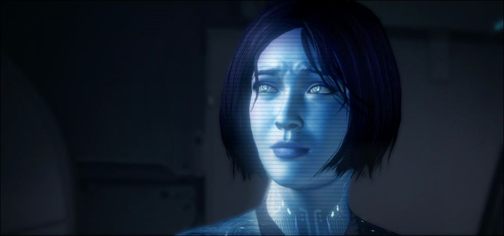 Cortana (Halo 4) by HaloMika on DeviantArt