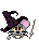 Tabbymote-witch