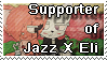 Request: Jazz X Eli Stamp by CoSFBases