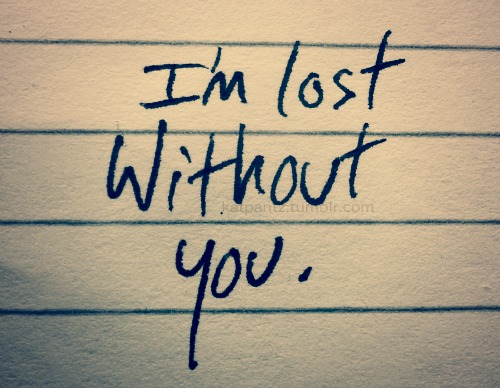 Lost Without You Wallpapers | HD Wallpapers | ID #12109