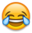 Tears Of Laughter Emoji