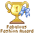 Fabulous Fashion Award