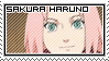 Sakura Haruno by Sugoi-onnanoko