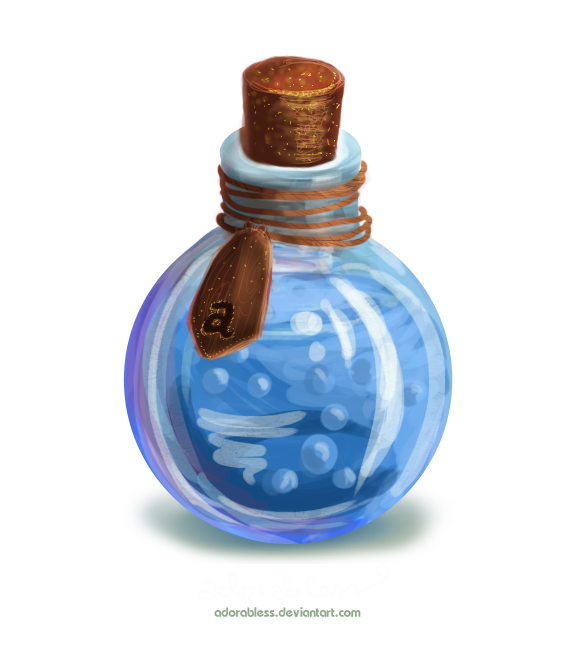 Potions, onguents et bandages Level_3_mana_potion___open_by_adorabless-d51karq