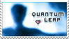 Heart Quantum Leap Stamp by Celvas