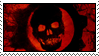 Gears of War 3 stamp by Engorn