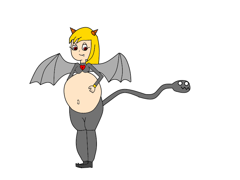 get pregnant Can a succubus