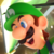Mario Kart 8 Deluxe - Luigi cover Icon