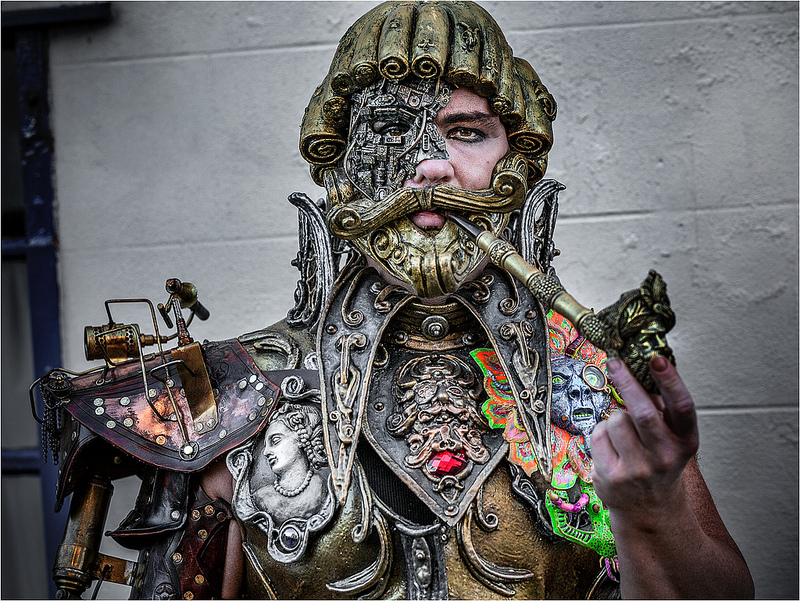 steampunk/cirquepunk by overlord-costume-art on DeviantArt