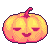 FREE icon:: animated pumpkin by Keimichi