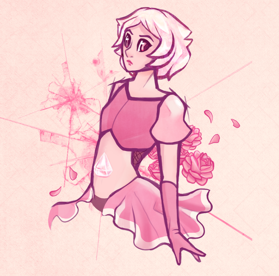 My Diamond.   No one was supposed to know that I'm SU trash... I usually don't draw fanart but I couldn't resist! I've been practicing fundamentals and experimenting with style, critiques welc...