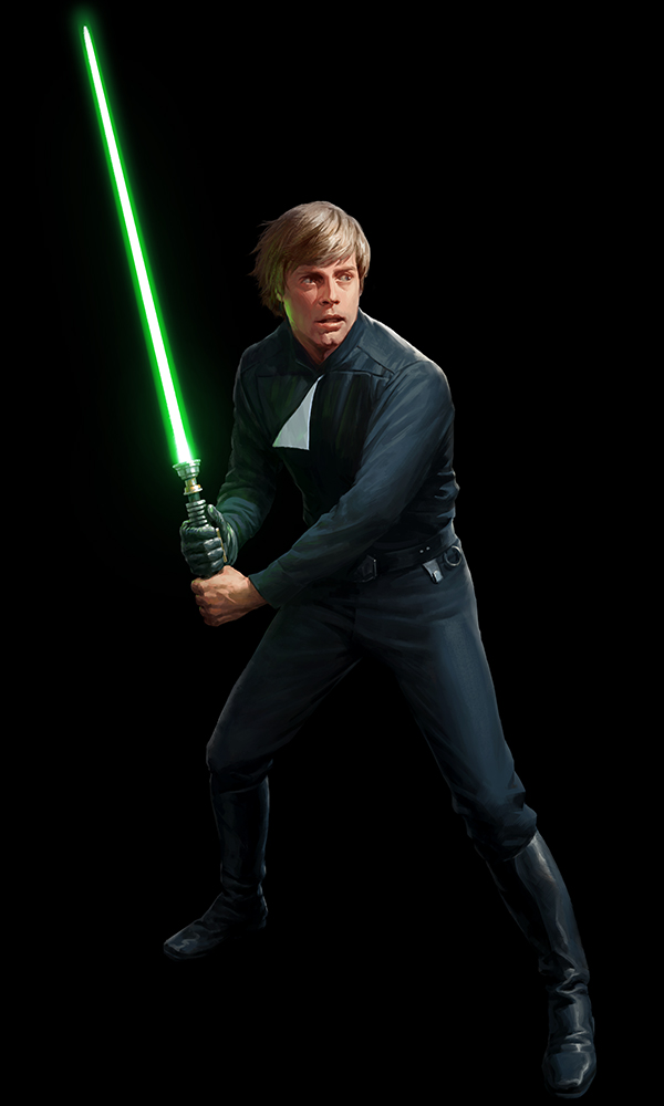 SW:Destiny - Luke Skywalker by wraithdt on DeviantArt