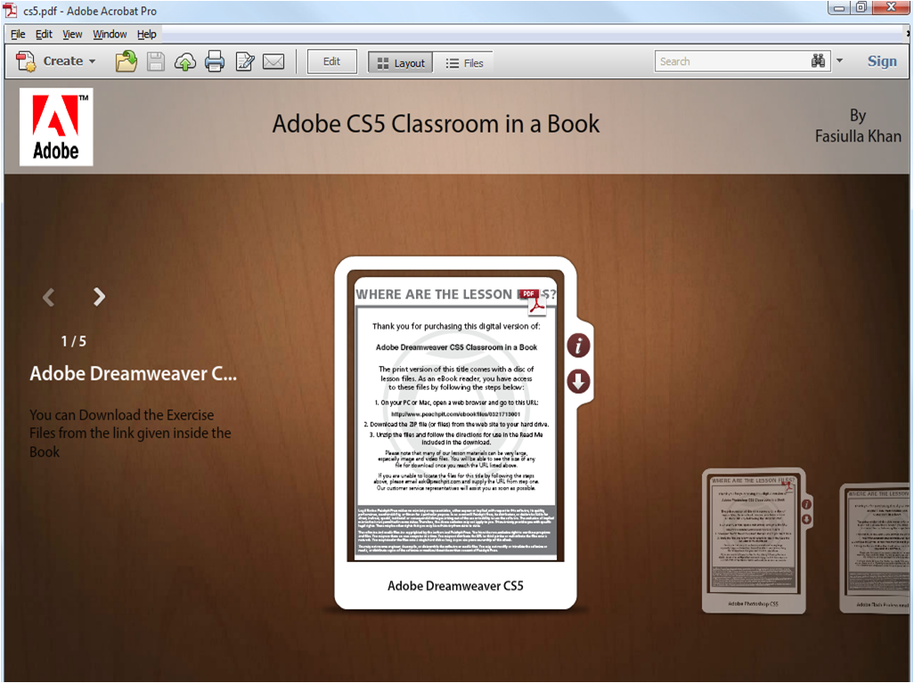 adobe flash cs5 classroom in a book pdf free download