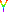 Rainbow Letter: Y (Animated)