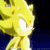 Super Sonic Emoticon