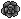Pixel Rose Bullet - Black by starlightdreamspirit