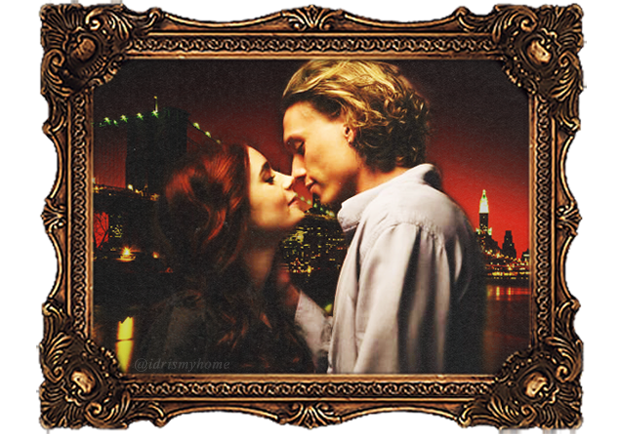 Jace And Clary - Mortal Instruments Fan Art (31077319 