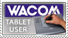 Wacom Tablet User by nokari