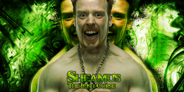 Sheamus-Irish Curse by StraightEdgeFan783 on DeviantArt