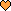 Undertale - Bravery | Orange Pixel Heart | F2U