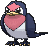 Taillow by pokemon3dsprites