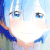 Rem Crying Icon
