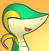 PMD snivy icon (positive)