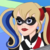 DC Super Hero Girls - Harley Quinn Icon 5