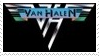 Van Halen Stamp 4 by dA--bogeyman