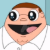 Family Guy - Anime Peter Icon