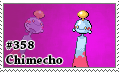 #358 Chimecho by Otto-V