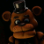 (FNaF icon) Confused Freddy
