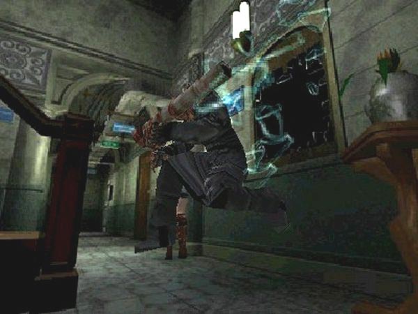West Stairway Hall Re3screen01_by_residentevilcbremake-dcpso9i