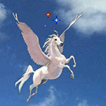 Pegasus by vafiehya