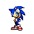 Sonic Good Job GIF Animation
