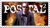 Postal 2 Stamp by G0REH0UND