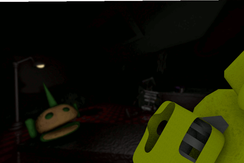 Five Nights In Anime 3 Jumpscares (GIF) Prototype muffly Jumpscare by Muffinberries on DeviantArt